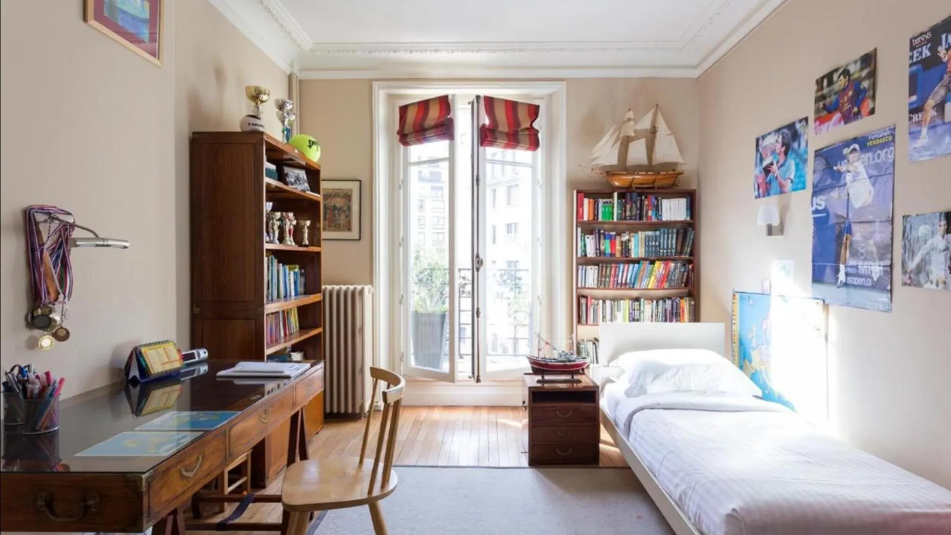Appartement Petrarque - Welkeys Paris France